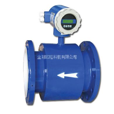 LDE型智能電磁流量計(jì) LDE型智能電磁流量計(jì)